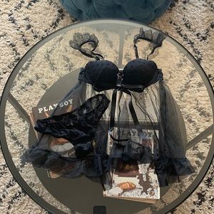 Teddy Set